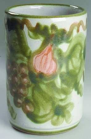 Pear Utensil Holder