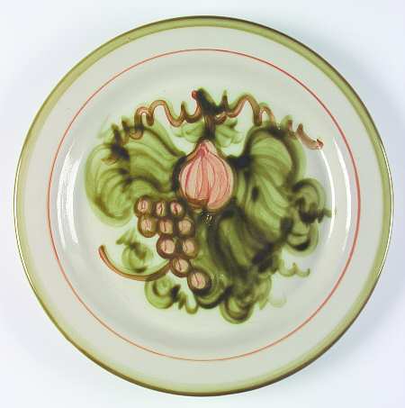 Pear 13" Chop Plate (Round Platter)