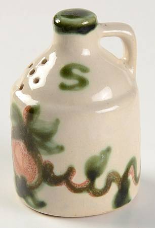 Pear Salt Shaker