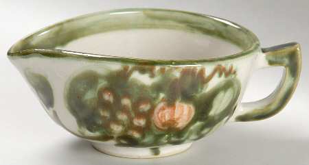 Pear Gravy Boat