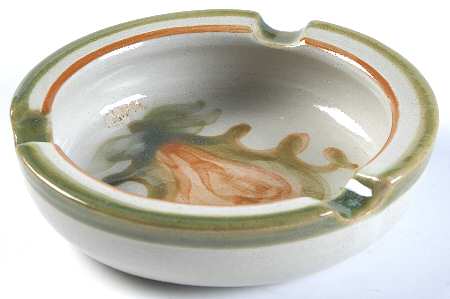 Pear Small Ashtray