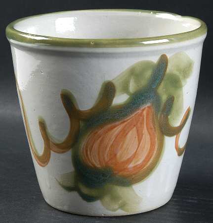 Pear 5" Flower Pot