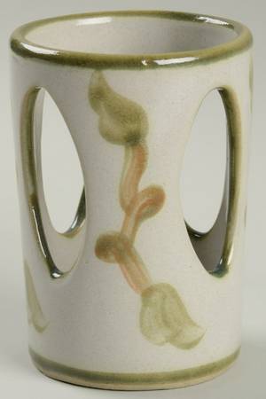 Pear Votive Candleholder