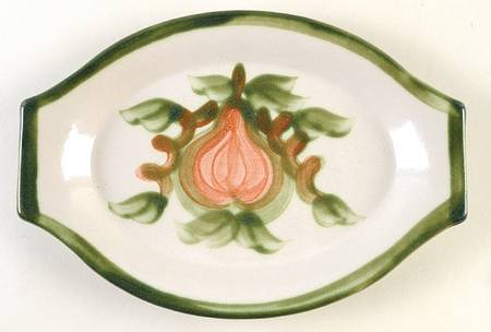 Pear 10" Oval Serving Platter