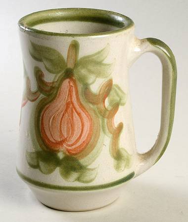 Pear Tulip Mug