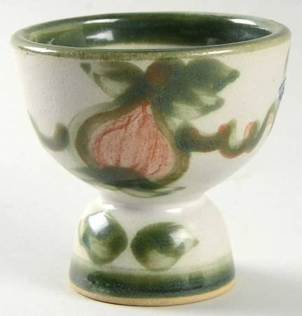 Pear Single Egg Cup