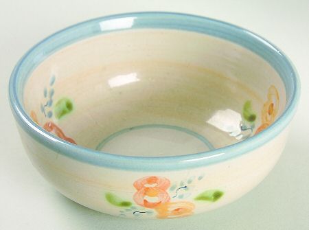 Primrose Fruit/Dessert (Sauce) Bowl