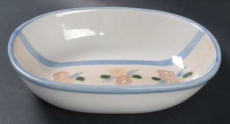 Primrose 9" Oval Baker