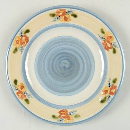 Primrose Salad Plate