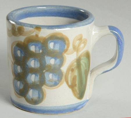 Vintage (Blue Band) Mug