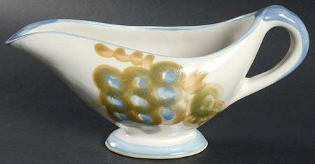 Vintage (Blue Band) Gravy Boat