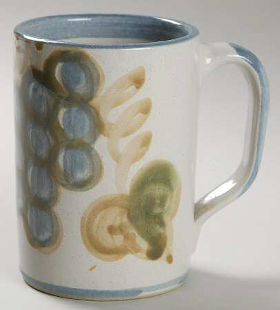 Vintage (Blue Band) Mug