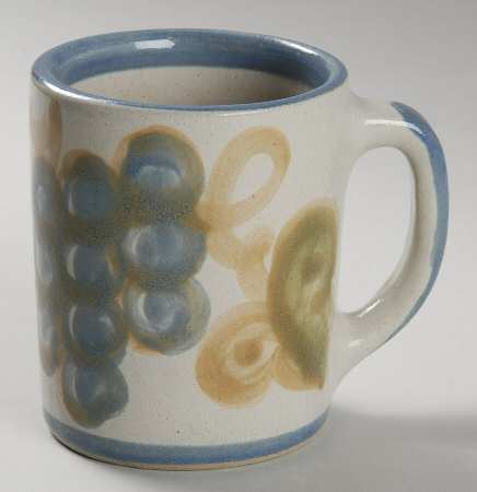 Vintage (Blue Band) Mug