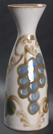 Vintage (Blue Band) Open Carafe