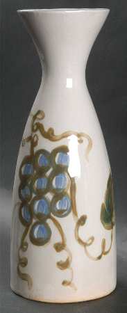 Vintage (Blue Band) Open Carafe