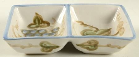 Vintage (Blue Band) 2-Part Relish