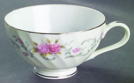 Anne Footed Cup by Lovely