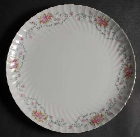 Anne 12" Chop Plate (Round Platter)