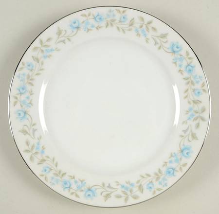 Caroline Salad Plate