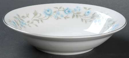 Caroline Rim Fruit/Dessert (Sauce) Bowl