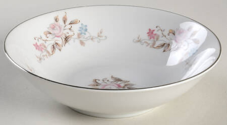 Elizabeth Coupe Cereal Bowl