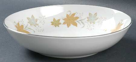 Gayle 9" Round Vegetable Bowl