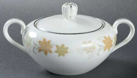 Gayle Sugar Bowl & Lid