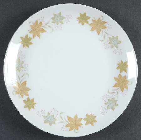 Gayle Salad Plate