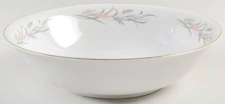 Joyce 9" Round Vegetable Bowl