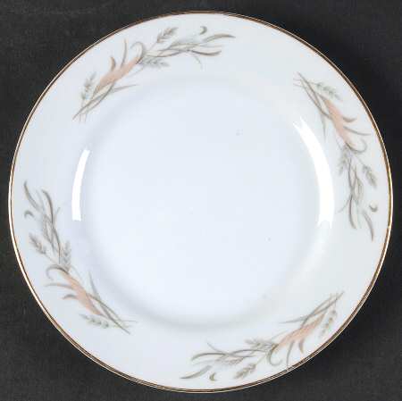 Joyce Bread & Butter Plate by Lovely