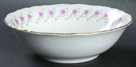 Mary Anne Coupe Cereal Bowl