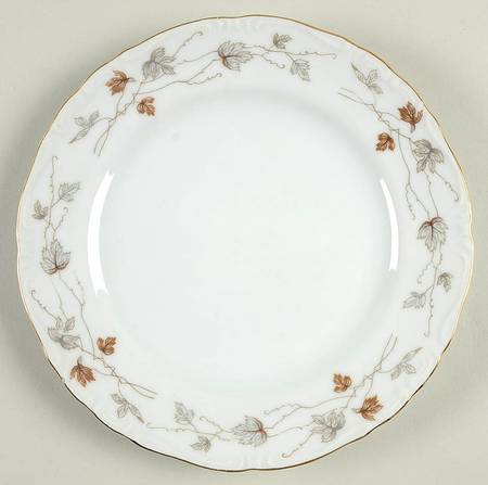 Maria Salad Plate