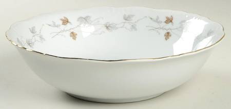 Maria 9" Round Vegetable Bowl