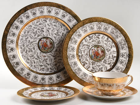LP1 5 Piece Place Setting