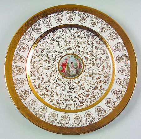 LP1 Dinner Plate