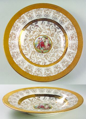 LP1 Rim Soup Bowl