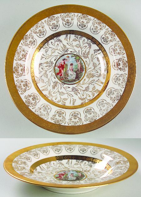 LP1 Rim Soup Bowl