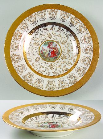 LP1 Rim Soup Bowl