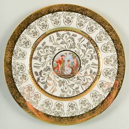 LP1 Salad Plate