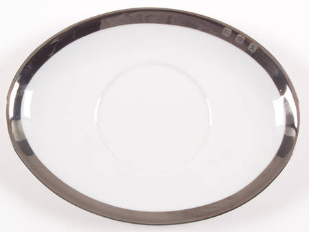 Academy Platinum Underplate for Gravy Boat