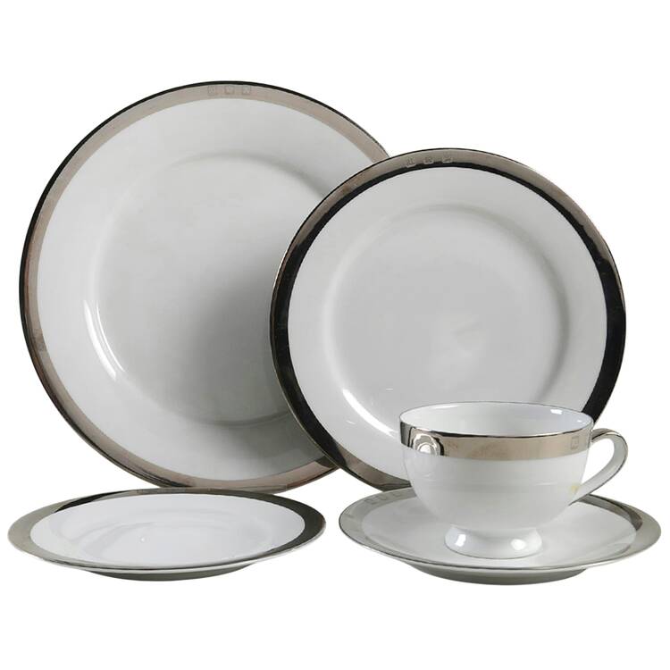 Academy Platinum 40 Piece Estate Set