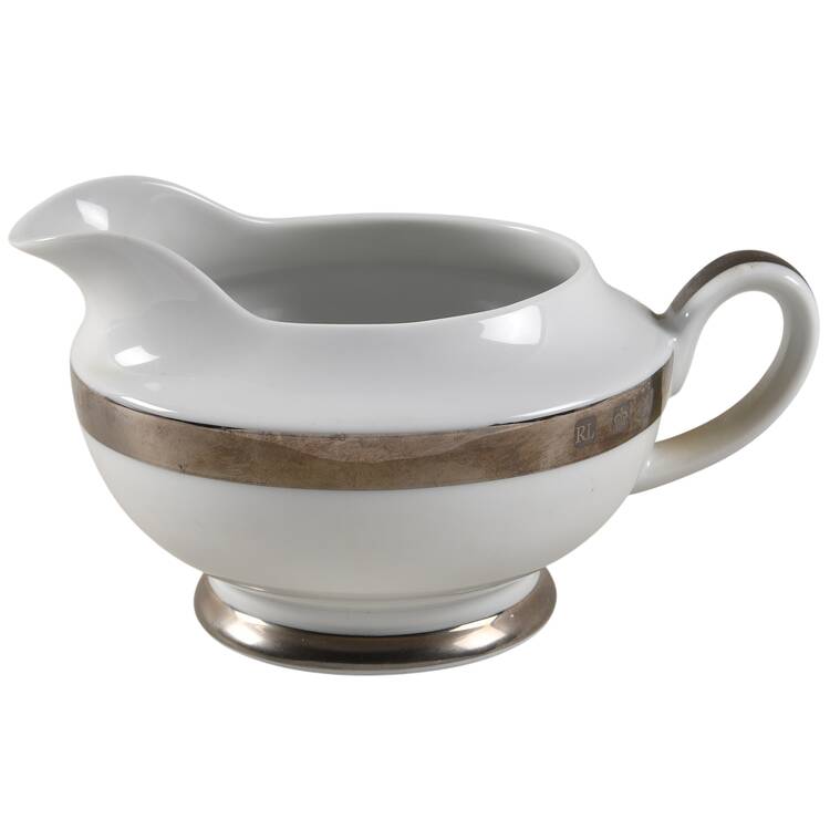 Academy Platinum Gravy Boat