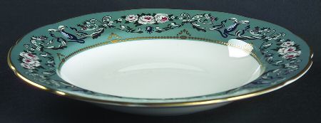 Annalia Large Rim Soup Bowl