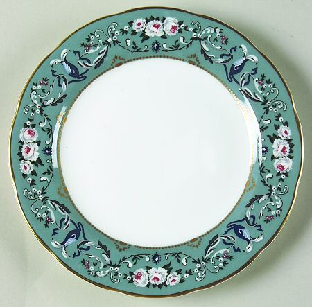 Annalia Bread & Butter Plate by Ralph Lauren China