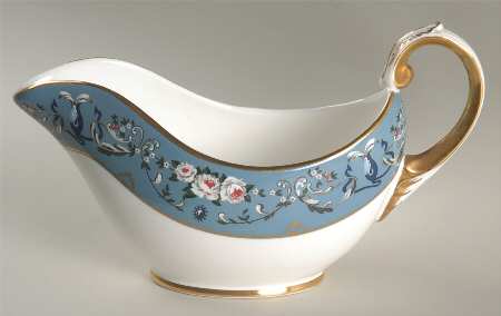 Annalia Gravy Boat