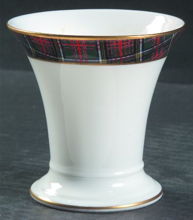 Anderson Tartan Posey Pot