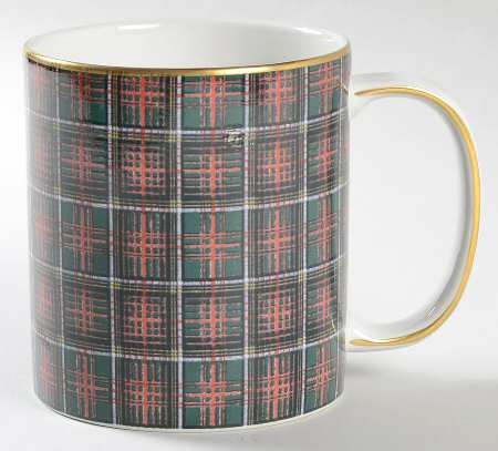 Anderson Tartan Mug