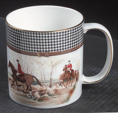 Balmoral Hunt Mug