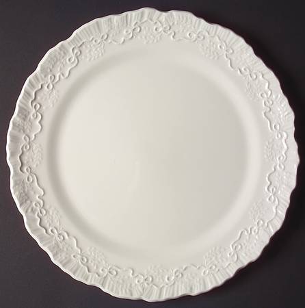 Claire Service Plate (Charger)