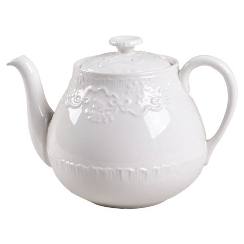 Claire Teapot & Lid
